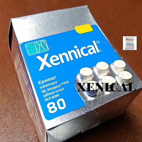 Comprar pastillas xenical en usa